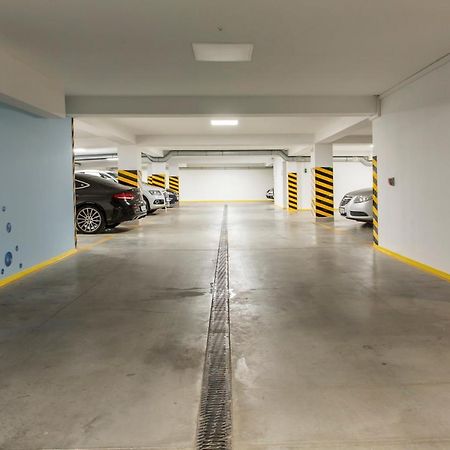 Tatrytop Rezydencja Zakopianska Spa Zakopane Exteriör bild