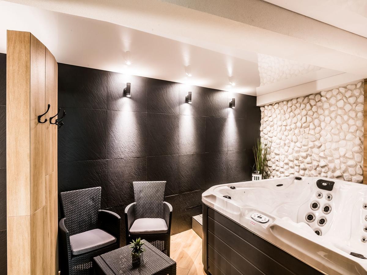 Tatrytop Rezydencja Zakopianska Spa Zakopane Exteriör bild