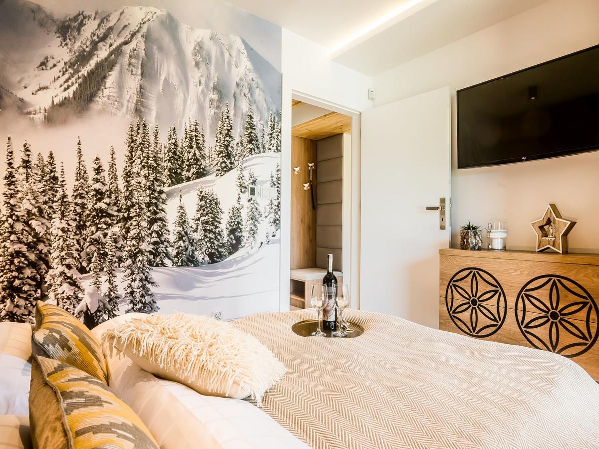 Tatrytop Rezydencja Zakopianska Spa Zakopane Exteriör bild