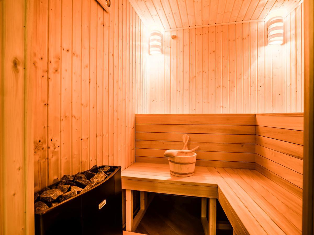 Tatrytop Rezydencja Zakopianska Spa Zakopane Exteriör bild