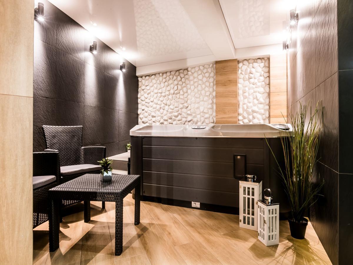 Tatrytop Rezydencja Zakopianska Spa Zakopane Exteriör bild