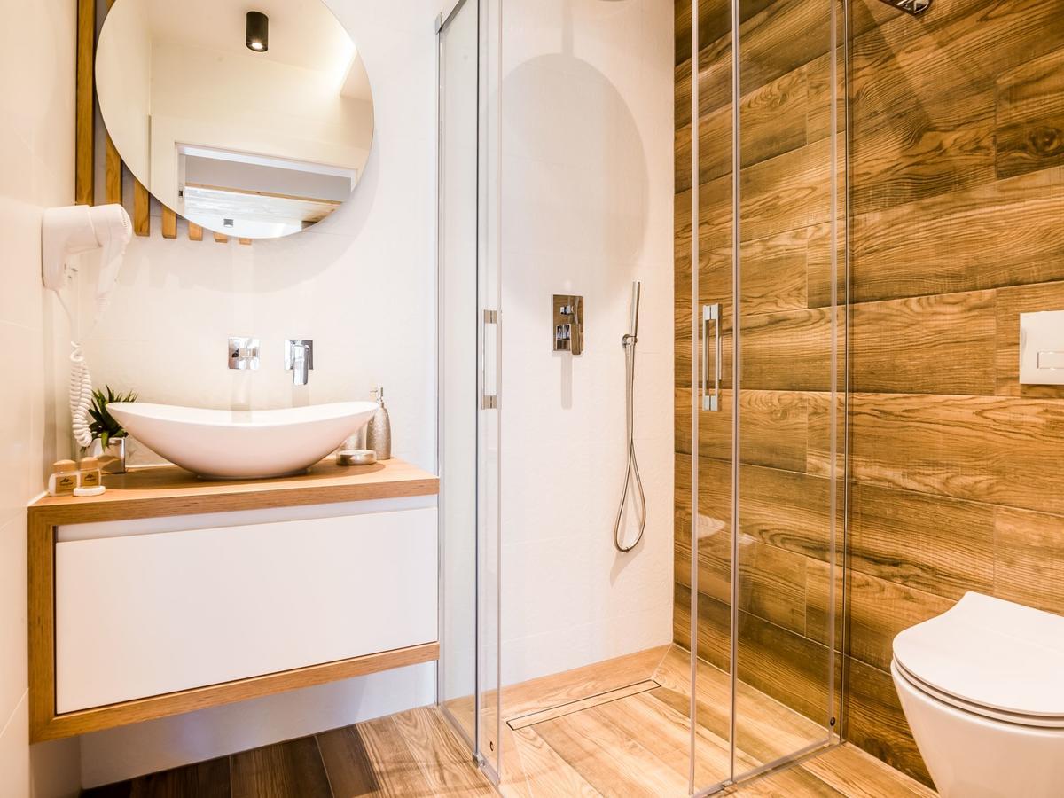 Tatrytop Rezydencja Zakopianska Spa Zakopane Exteriör bild