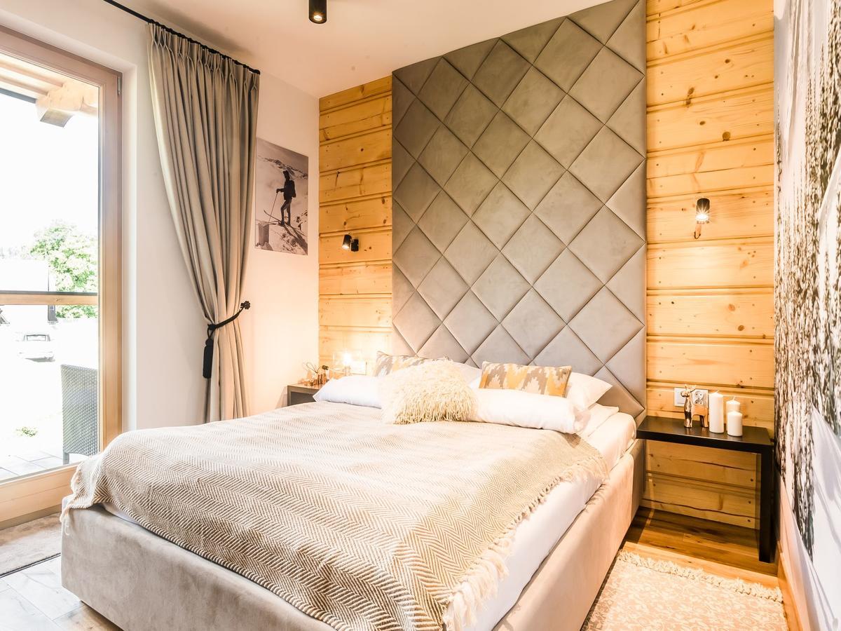 Tatrytop Rezydencja Zakopianska Spa Zakopane Exteriör bild