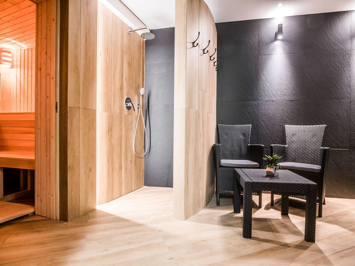 Tatrytop Rezydencja Zakopianska Spa Zakopane Exteriör bild