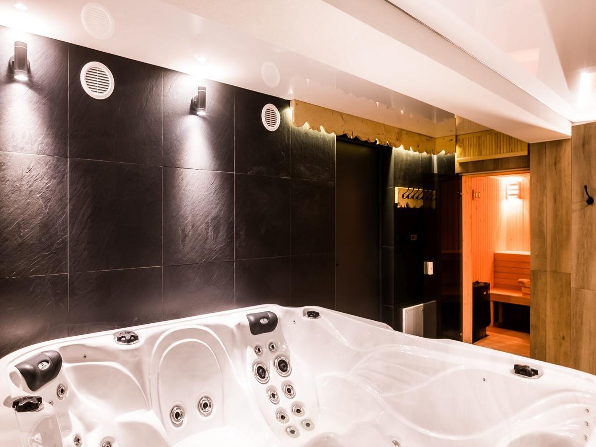Tatrytop Rezydencja Zakopianska Spa Zakopane Exteriör bild