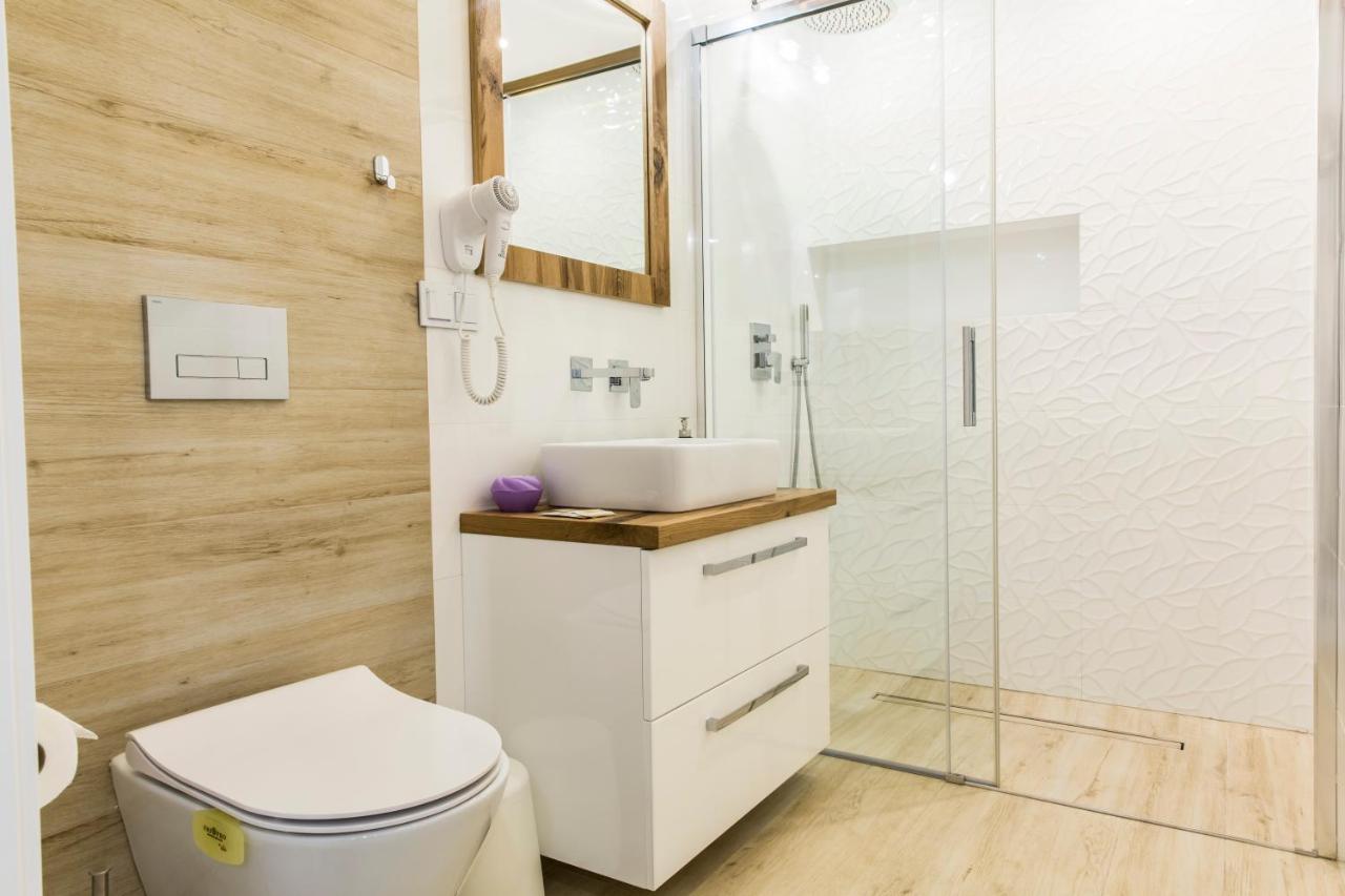 Tatrytop Rezydencja Zakopianska Spa Zakopane Exteriör bild