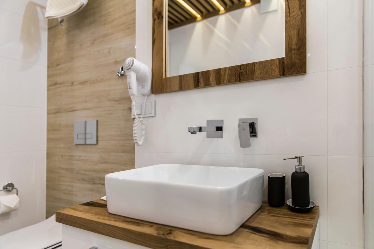 Tatrytop Rezydencja Zakopianska Spa Zakopane Exteriör bild